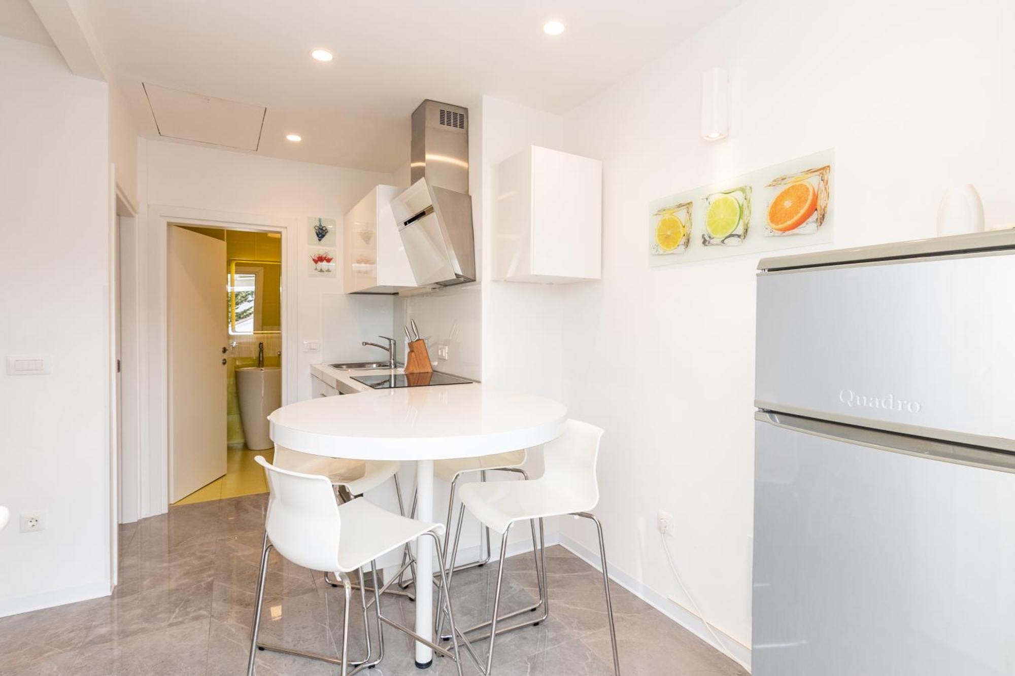 Apartments Tauzer มันเดร ภายนอก รูปภาพ