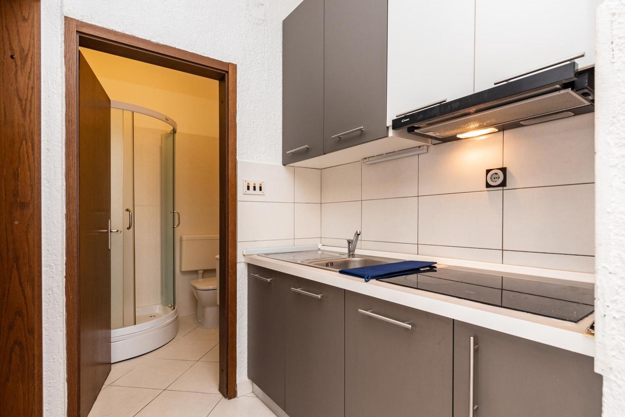 Apartments Tauzer มันเดร ภายนอก รูปภาพ