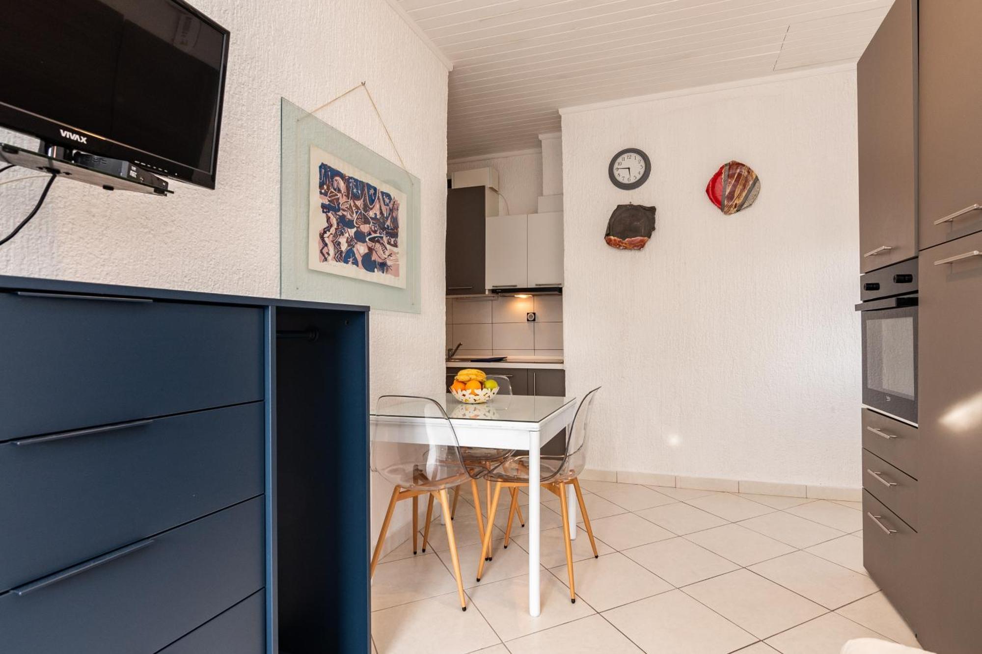 Apartments Tauzer มันเดร ภายนอก รูปภาพ