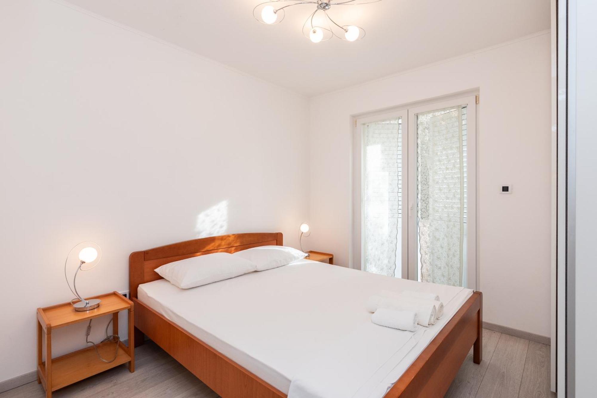 Apartments Tauzer มันเดร ภายนอก รูปภาพ