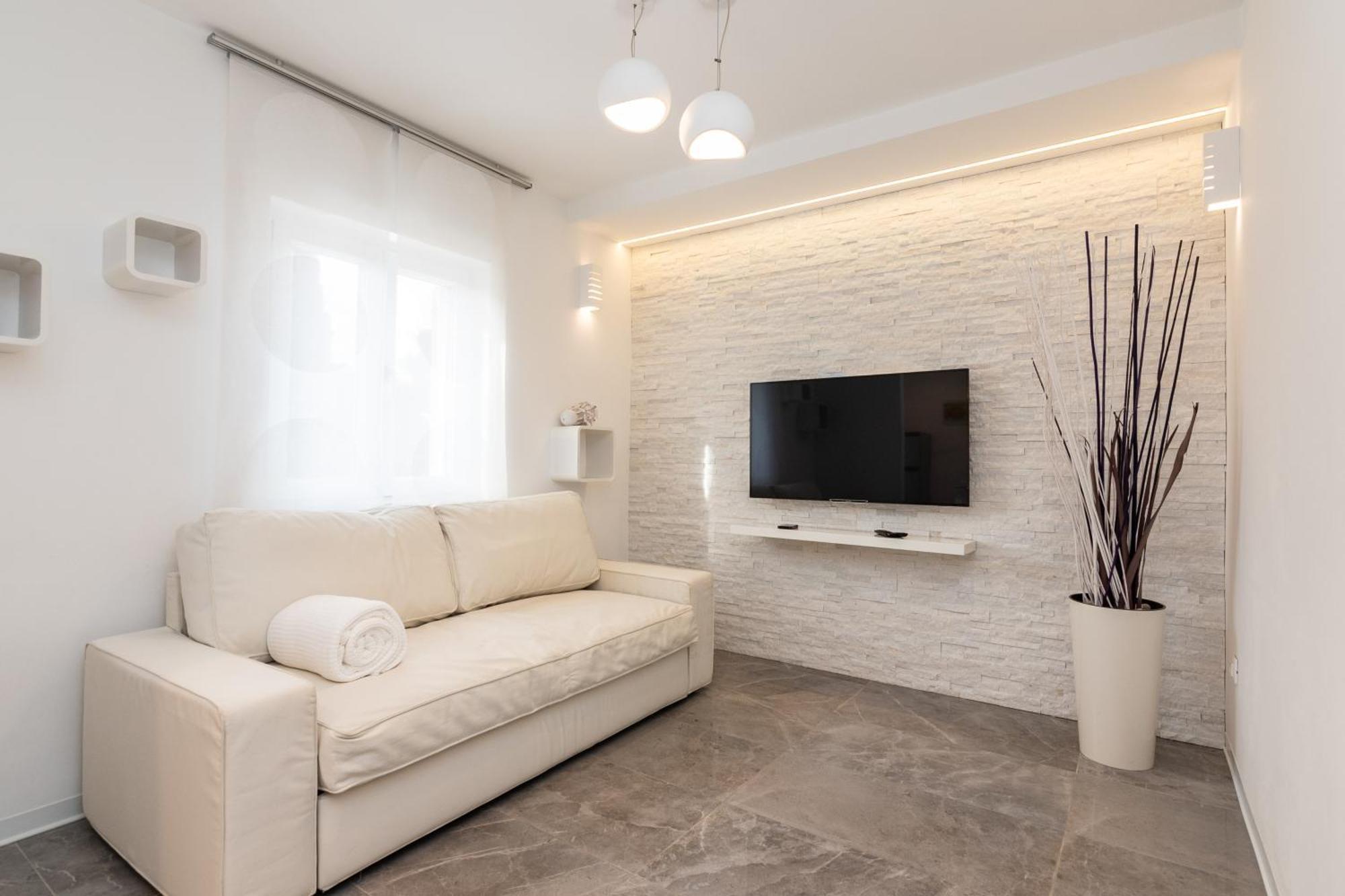 Apartments Tauzer มันเดร ภายนอก รูปภาพ