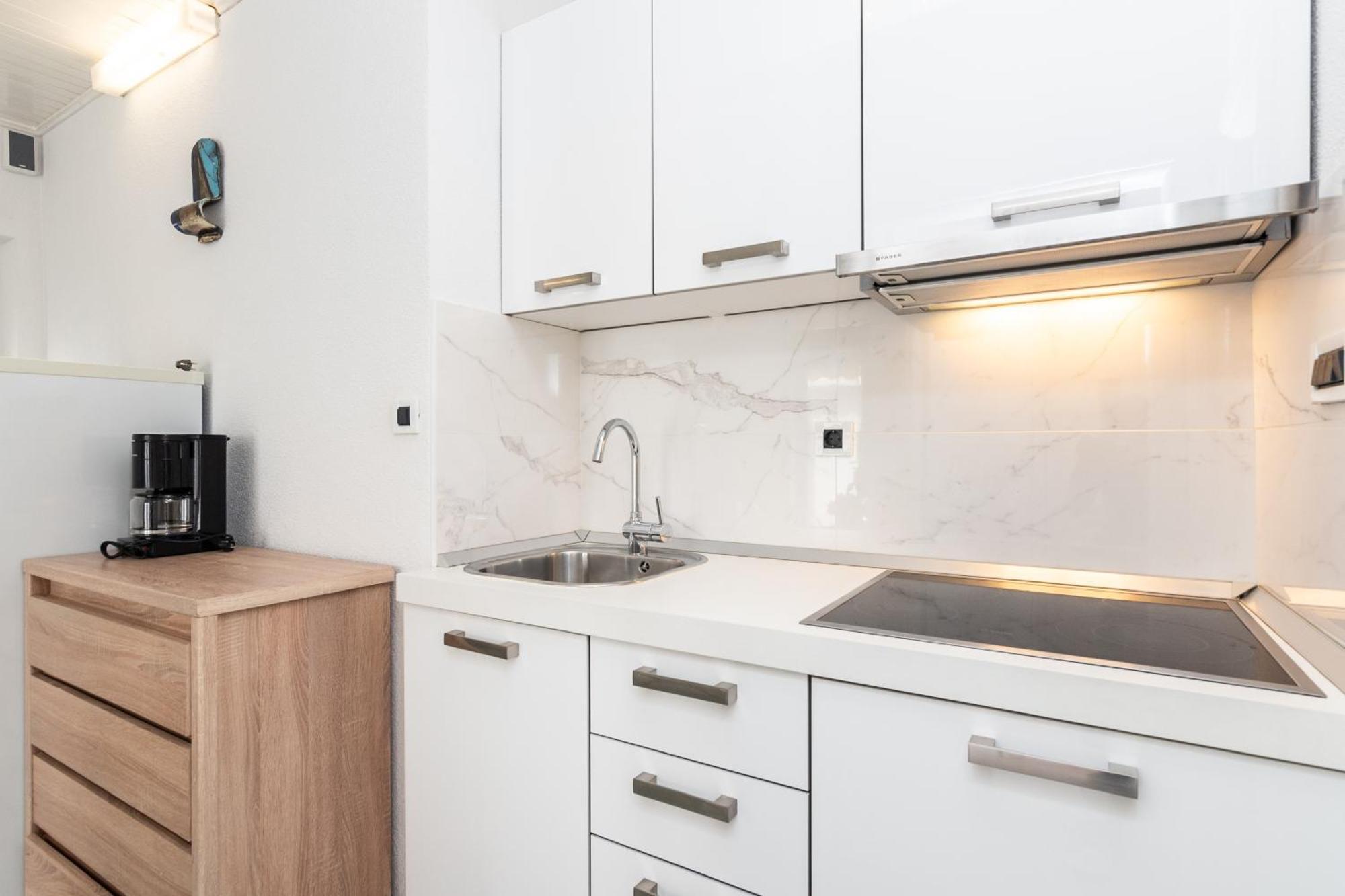 Apartments Tauzer มันเดร ภายนอก รูปภาพ