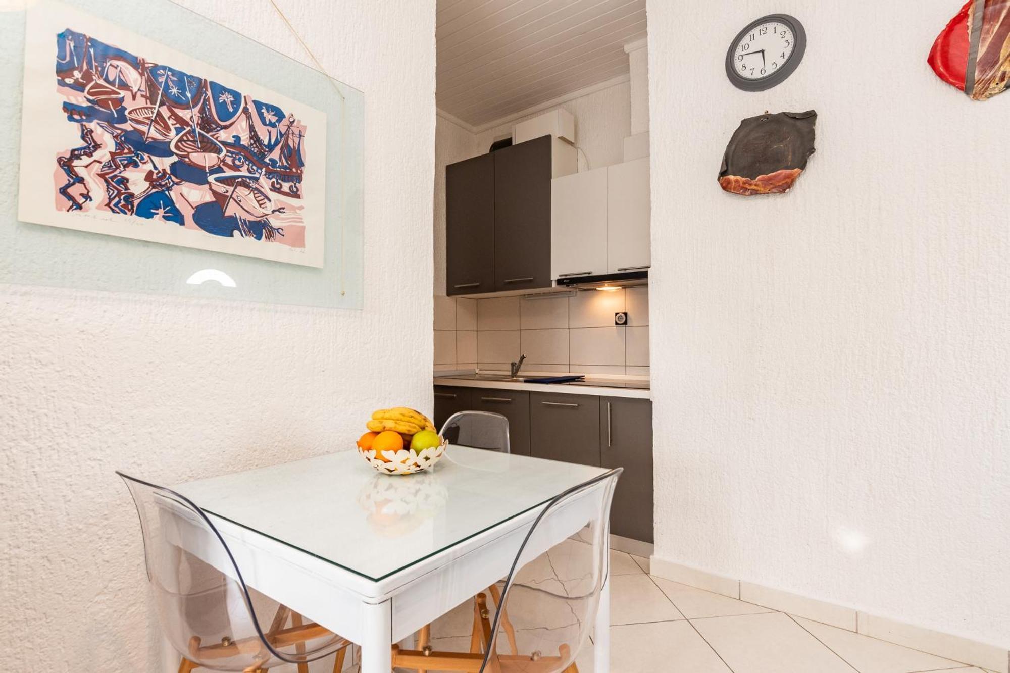 Apartments Tauzer มันเดร ภายนอก รูปภาพ
