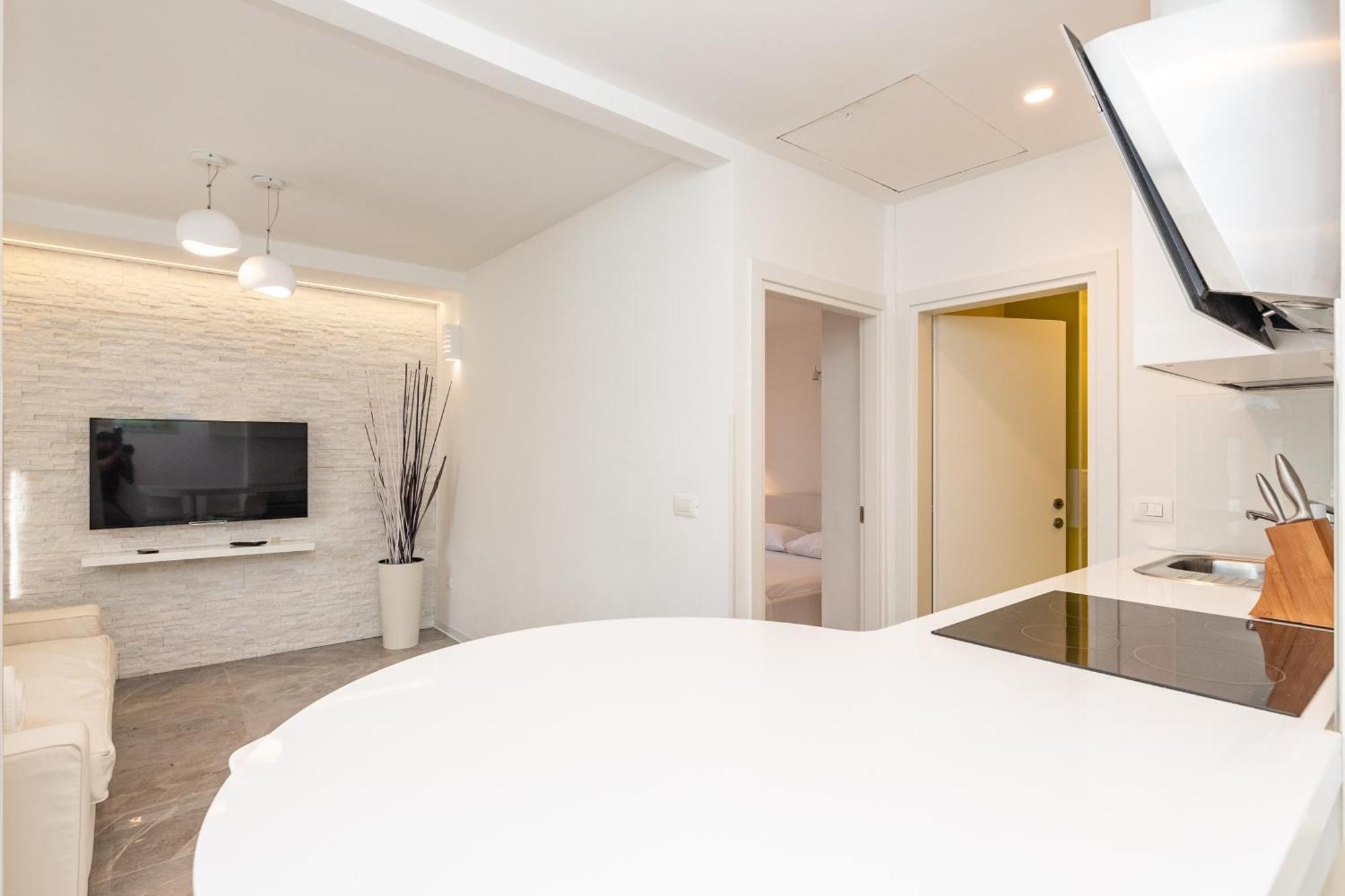 Apartments Tauzer มันเดร ภายนอก รูปภาพ