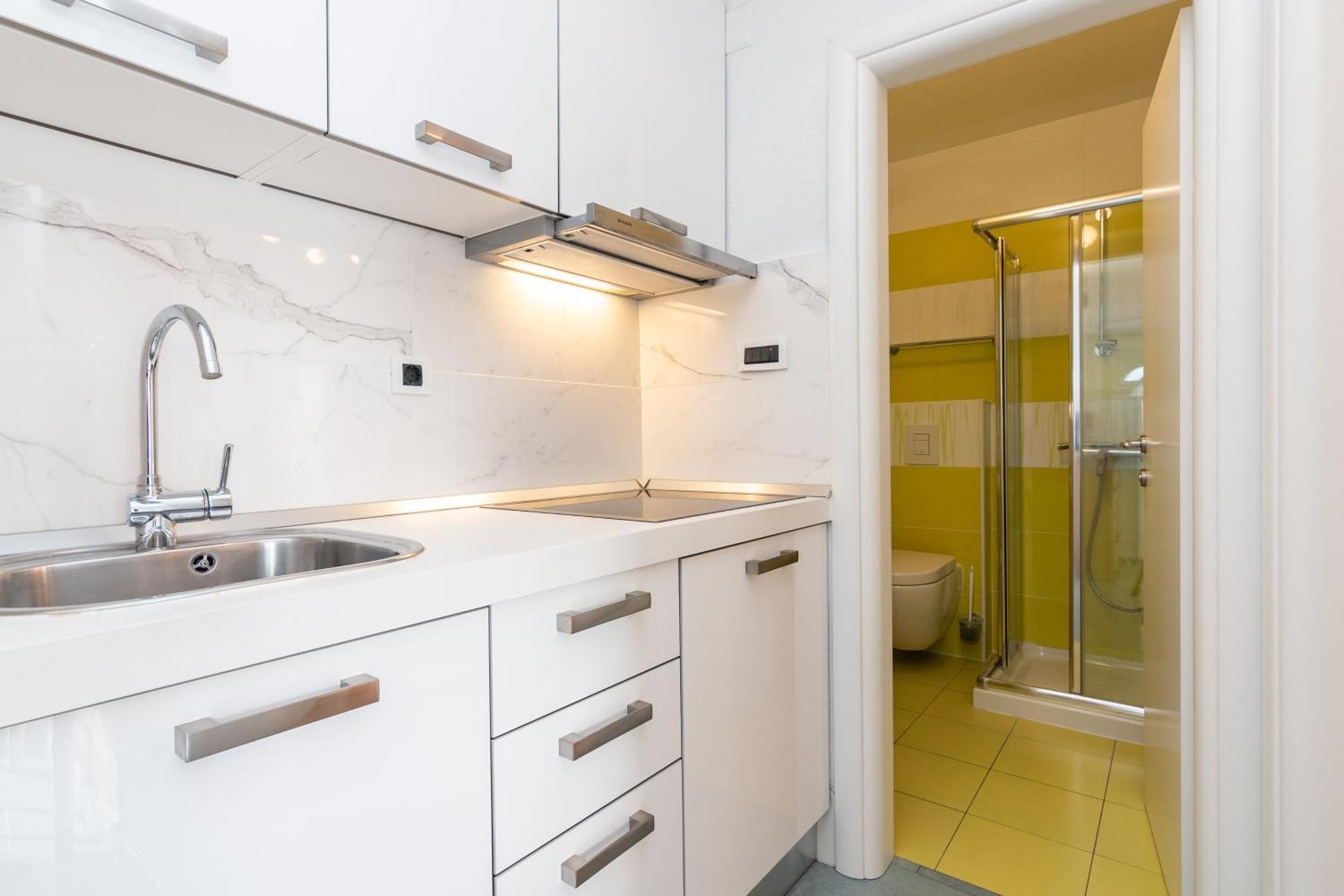Apartments Tauzer มันเดร ภายนอก รูปภาพ