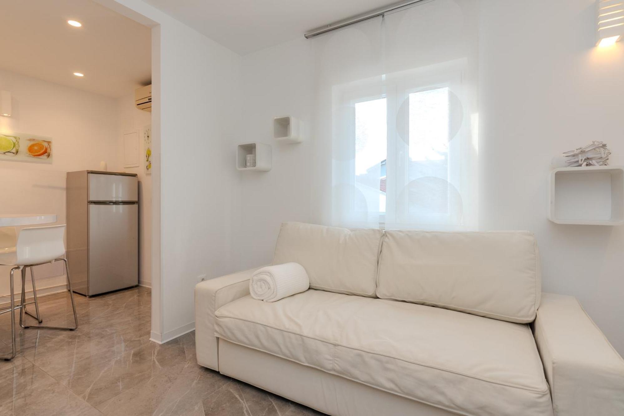 Apartments Tauzer มันเดร ภายนอก รูปภาพ