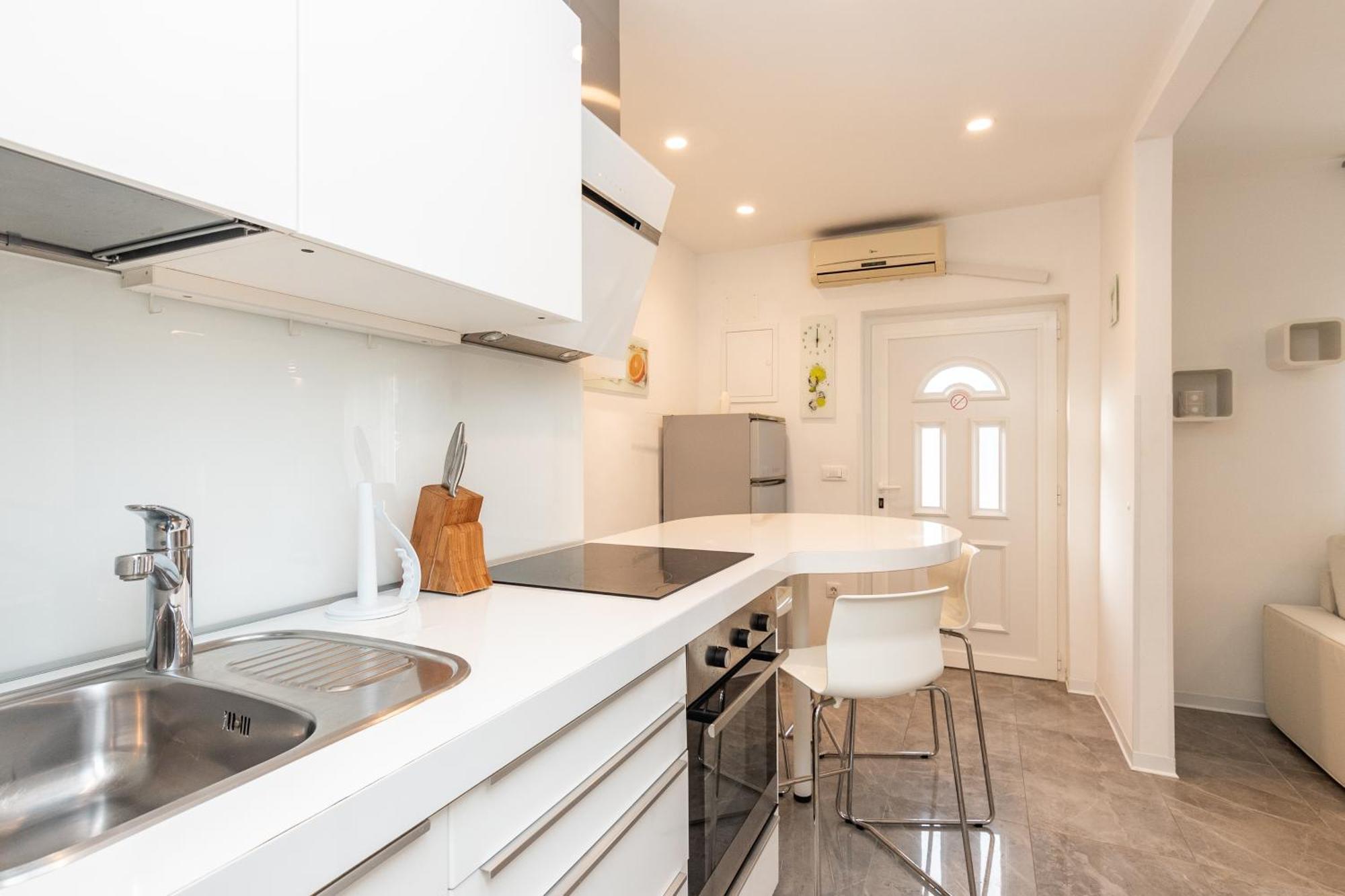 Apartments Tauzer มันเดร ภายนอก รูปภาพ