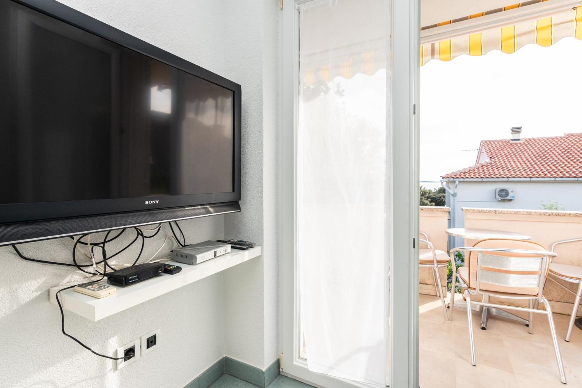 Apartments Tauzer มันเดร ภายนอก รูปภาพ