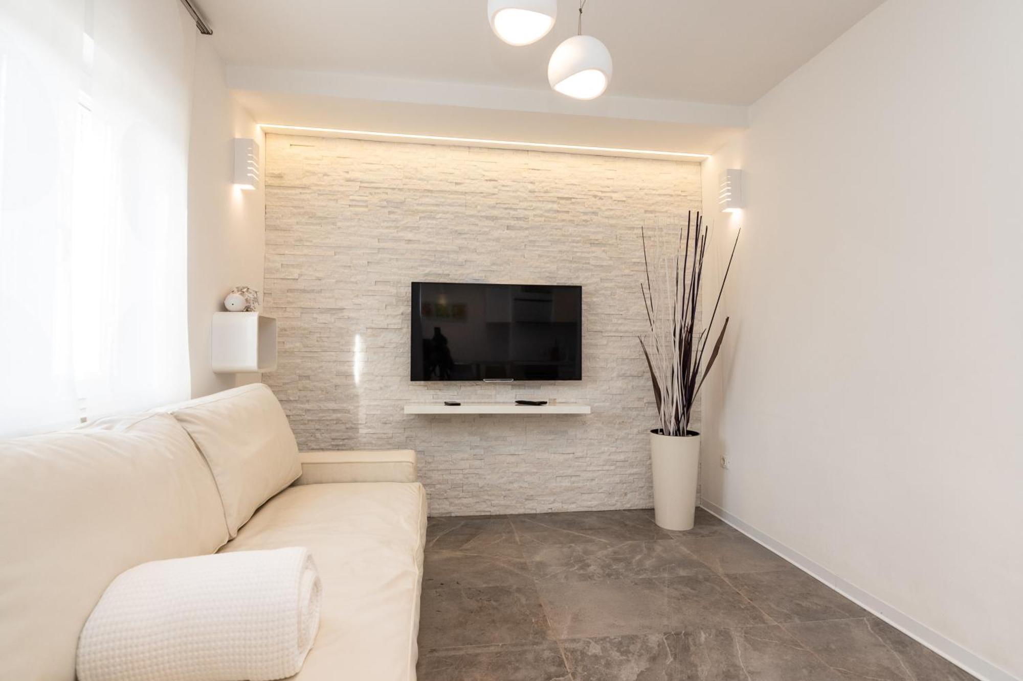 Apartments Tauzer มันเดร ภายนอก รูปภาพ