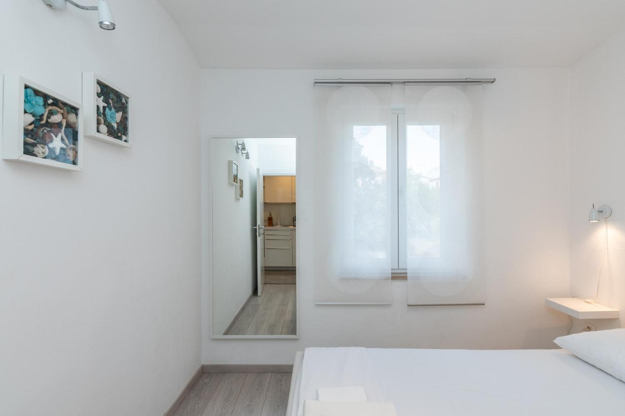 Apartments Tauzer มันเดร ภายนอก รูปภาพ