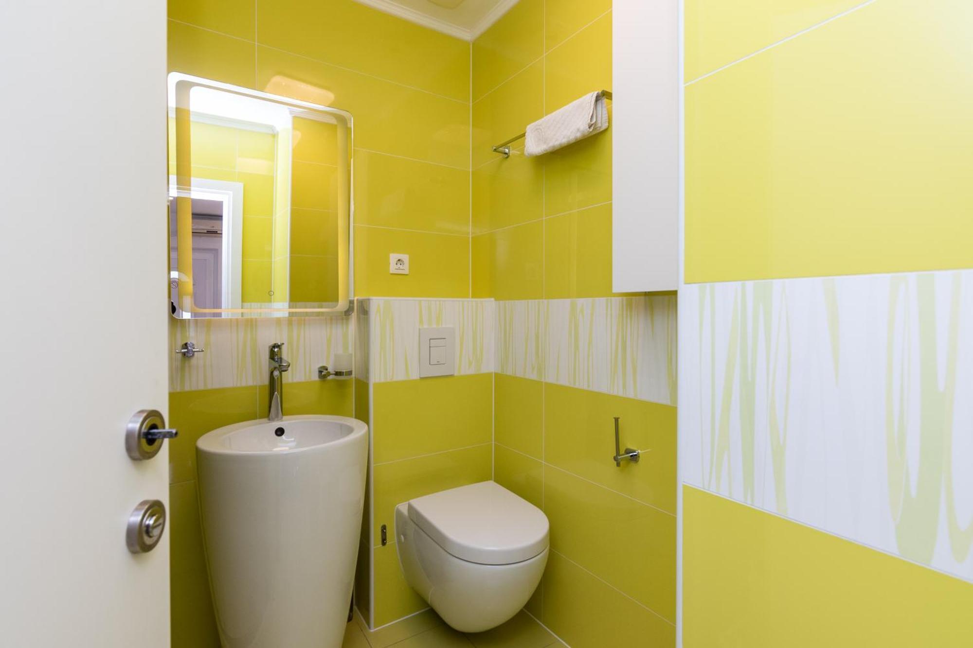 Apartments Tauzer มันเดร ภายนอก รูปภาพ