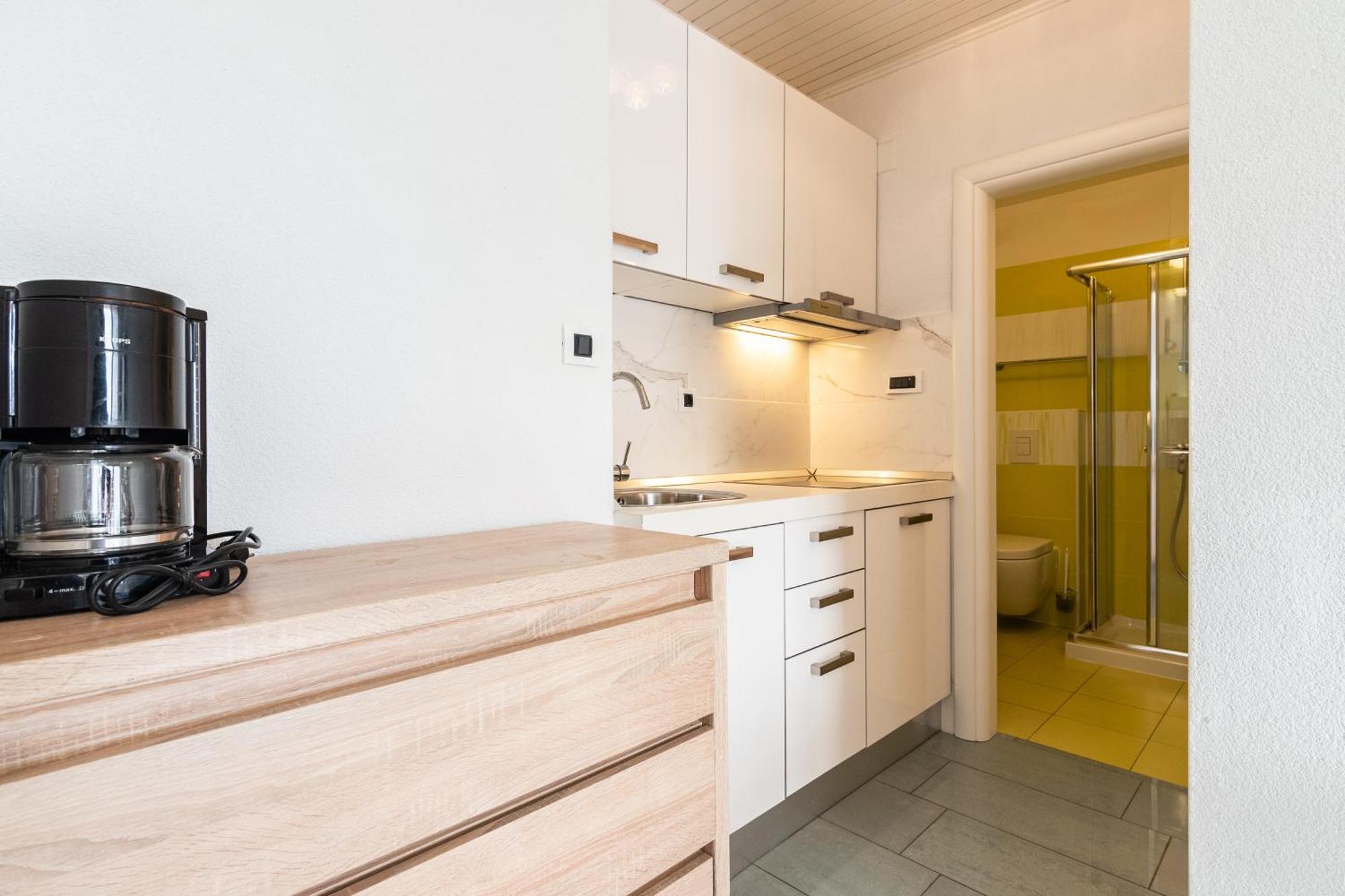 Apartments Tauzer มันเดร ภายนอก รูปภาพ
