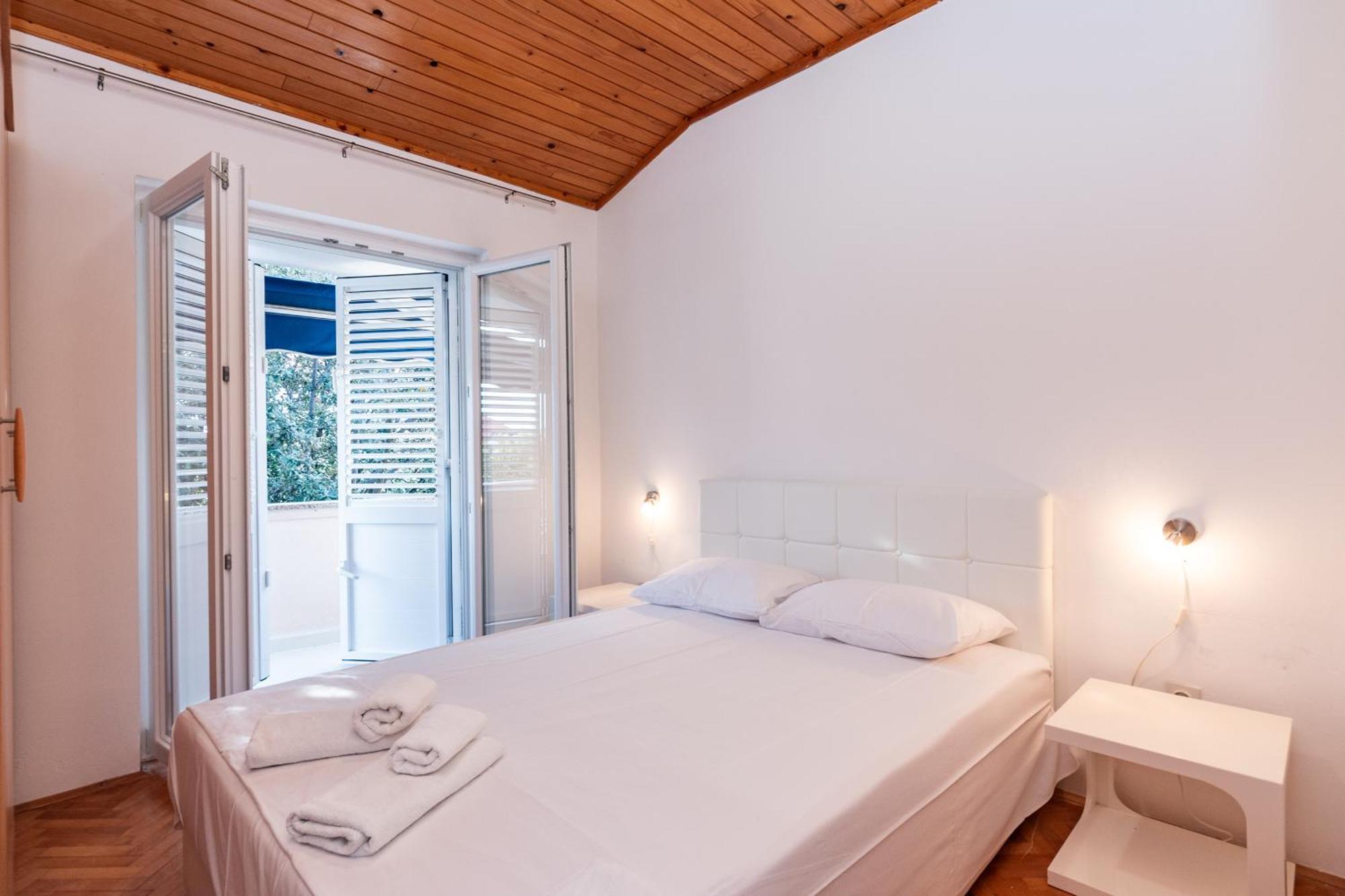 Apartments Tauzer มันเดร ภายนอก รูปภาพ