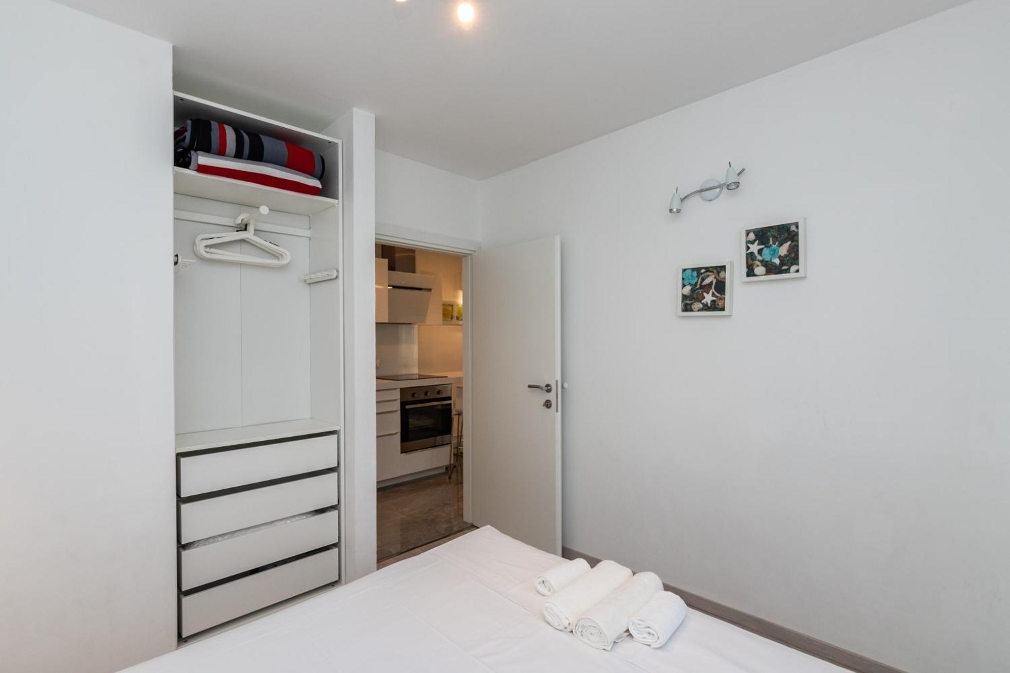 Apartments Tauzer มันเดร ภายนอก รูปภาพ