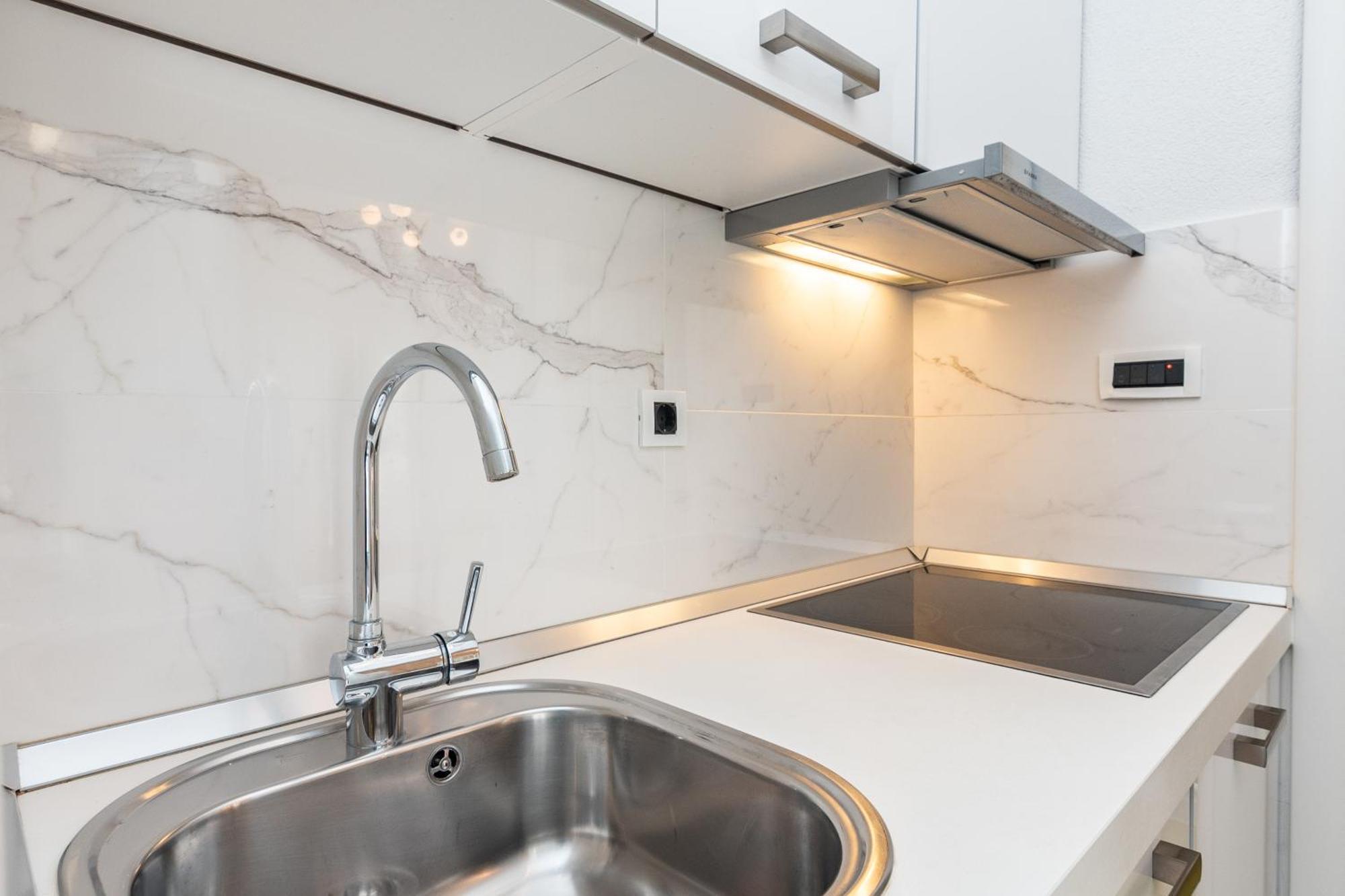 Apartments Tauzer มันเดร ภายนอก รูปภาพ