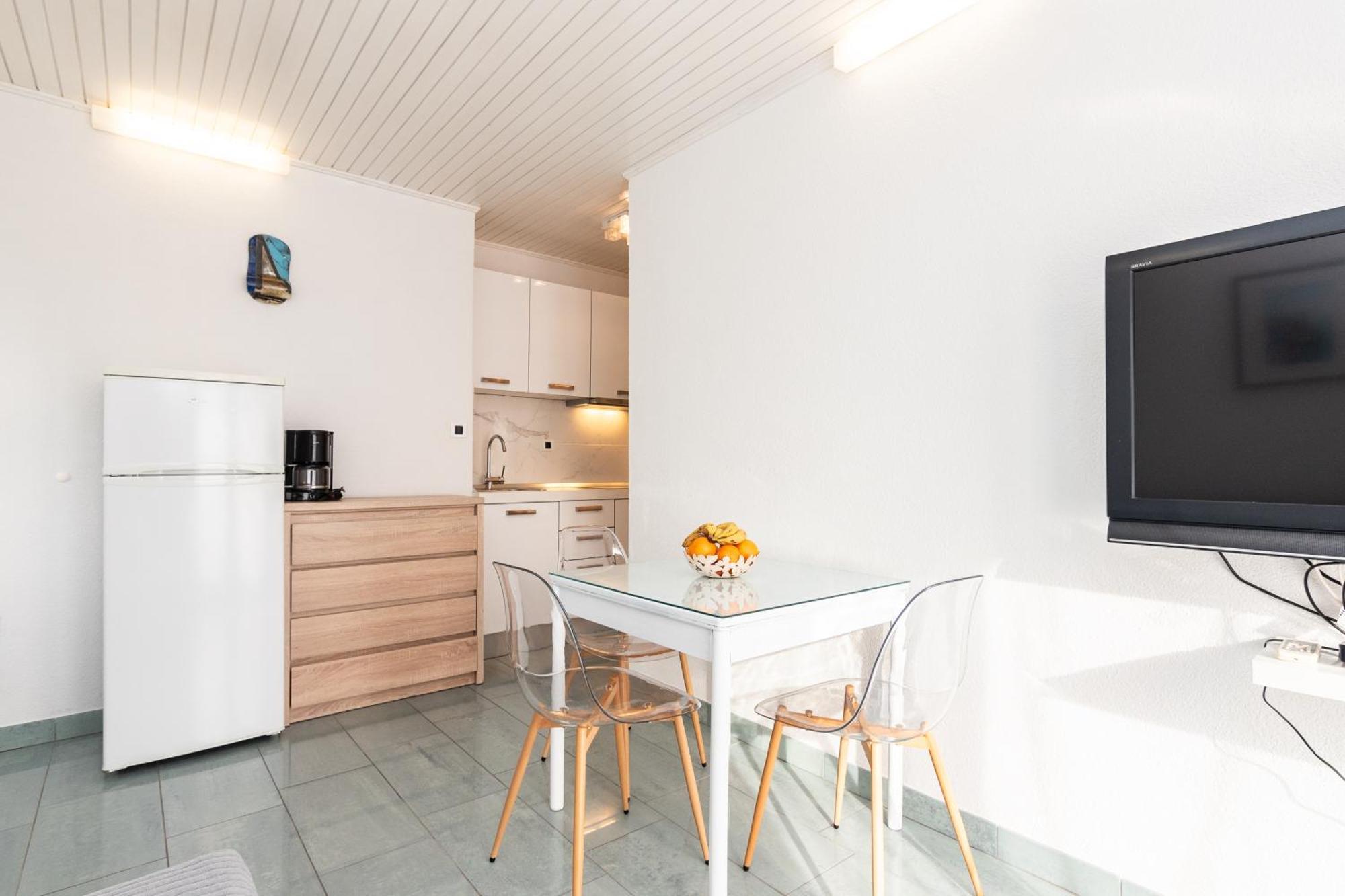 Apartments Tauzer มันเดร ภายนอก รูปภาพ